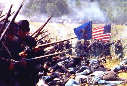 135th Anniversary Gettysburg Reenactment